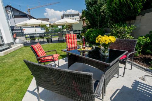 Komfort-Apartment Business bei Fam Horster in Bensheim Komfort-Apartment Business bei Fam Horster in Bensheim