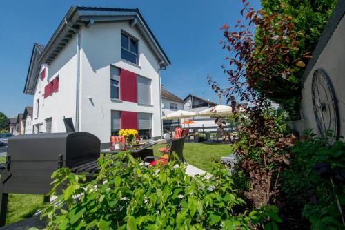 Komfort-Apartment Business bei Fam Horster in Bensheim Komfort-Apartment Business bei Fam Horster in Bensheim