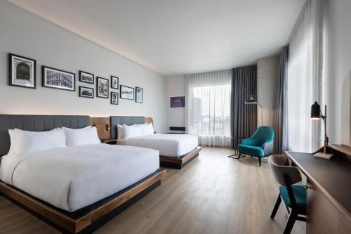 Hyatt Centric Montreal in Old Montreal Hyatt Centric Montreal in Old Montreal