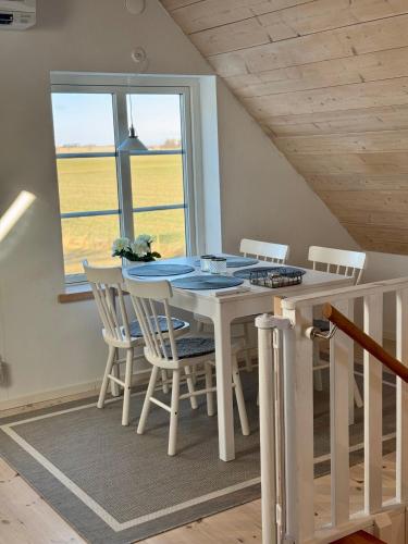 Arnhog Farm in Ostra Hoby Arnhog Farm in Ostra Hoby