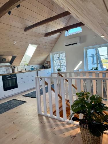 Arnhog Farm in Ostra Hoby Arnhog Farm in Ostra Hoby