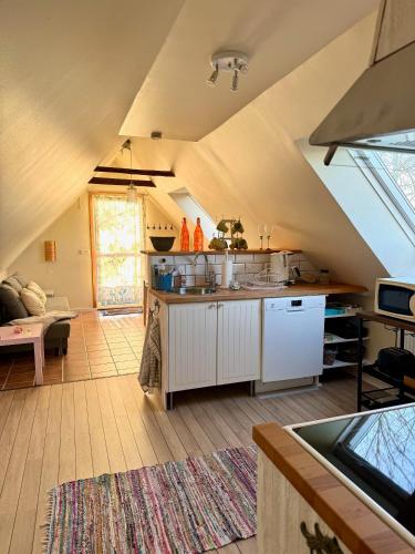 Arnhog Farm in Ostra Hoby Arnhog Farm in Ostra Hoby