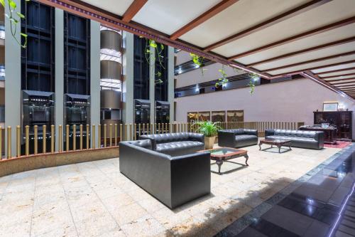 Ouro Minas Hotel Belo Horizonte, Dolce by Wyndham in เบโลโฮริซอนตี Ouro Minas Hotel Belo Horizonte, Dolce by Wyndham in เบโลโฮริซอนตี