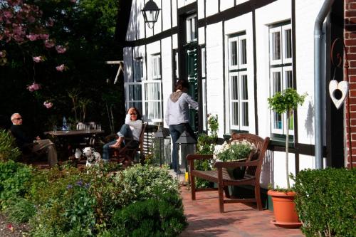 Ferienwohnung "Seestern" in Todendorf Ferienwohnung "Seestern" in Todendorf