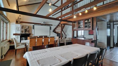 Meeting room / ballrooms, Apartments Anna in Nilsia Meeting room / ballrooms, Apartments Anna in Nilsia