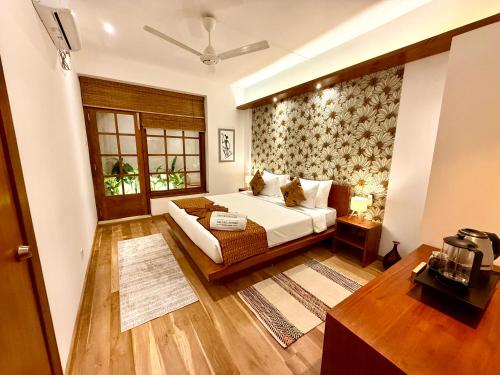 Sayura House in Colombo Wellawatte beach Sayura House in Colombo Wellawatte beach