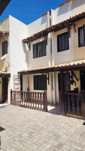 Exterior view, Arraial do cabo - casa 31 in Industrial Zone Exterior view, Arraial do cabo - casa 31 in Industrial Zone