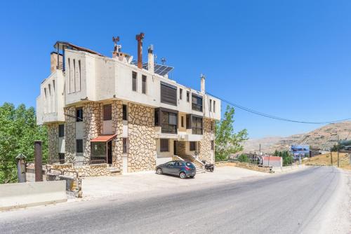 外部景觀, Woodvale - Sleek 3-Bedroom Apt in kfardebian in 科法德比安 外部景觀, Woodvale - Sleek 3-Bedroom Apt in kfardebian in 科法德比安
