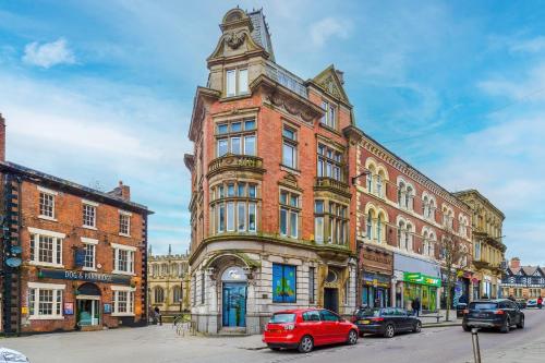 Exterior view, Stylish 2 Bedroom Apartment in Central Wigan by MDGC Developments Ideal For Weekends Away and Busine in Wigan Exterior view, Stylish 2 Bedroom Apartment in Central Wigan by MDGC Developments Ideal For Weekends Away and Busine in Wigan
