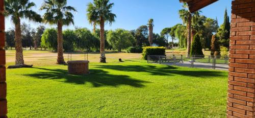 Garden, El Sauce, casa de campo & golf in Santa Lucía Garden, El Sauce, casa de campo & golf in Santa Lucía