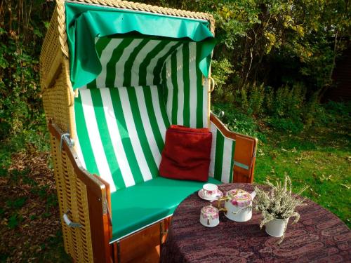 MeerBlute in Vadersdorf MeerBlute in Vadersdorf