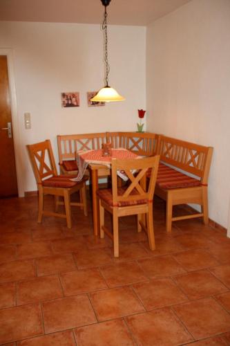 Ferienwohnung "Mowennest" in Todendorf Ferienwohnung "Mowennest" in Todendorf