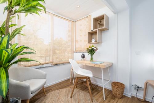 ห้องส่วนกลางสำหรับนั่งเล่น/ดูทีวี, BeGuest Cascais Cozy Studio in ไบร์โร ดา อัสซุนเชา ห้องส่วนกลางสำหรับนั่งเล่น/ดูทีวี, BeGuest Cascais Cozy Studio in ไบร์โร ดา อัสซุนเชา