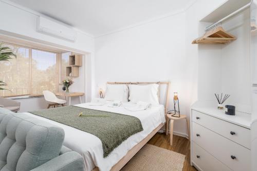 BeGuest Cascais Cozy Studio in ไบร์โร ดา อัสซุนเชา BeGuest Cascais Cozy Studio in ไบร์โร ดา อัสซุนเชา