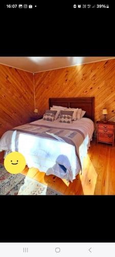 Antü Pucón (Antu Pucon) in Quetroleufu Antü Pucón (Antu Pucon) in Quetroleufu