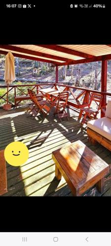 Antü Pucón (Antu Pucon) in Quetroleufu Antü Pucón (Antu Pucon) in Quetroleufu