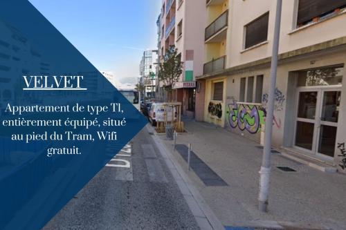 VELVET - Proche Genève - Au pied du Tram - Wifi Gratuit (VELVET - Proche Geneve - Au pied du Tram - Wifi Gratuit) in Ambilly VELVET - Proche Genève - Au pied du Tram - Wifi Gratuit (VELVET - Proche Geneve - Au pied du Tram - Wifi Gratuit) in Ambilly