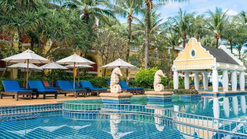 プーケット グレースランド リゾート & スパ11