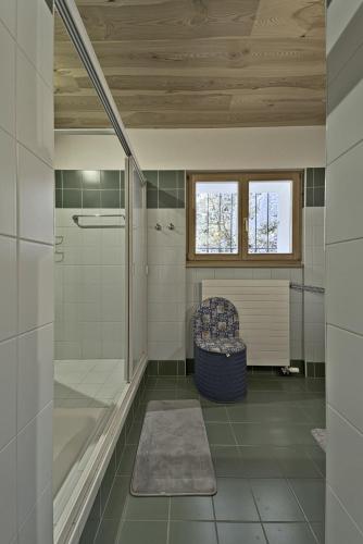 Bathroom, Chesa Chavriol - Samedan in Samedan Bathroom, Chesa Chavriol - Samedan in Samedan