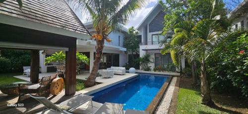 Villa golf de Montchoisy