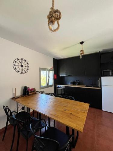 ห้องครัว, Assossego House - Gerês (Assossego House - Geres) in ริโอกัลโด ห้องครัว, Assossego House - Gerês (Assossego House - Geres) in ริโอกัลโด