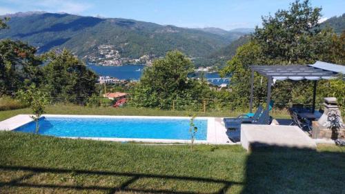 Assossego House - Gerês (Assossego House - Geres) in ริโอกัลโด Assossego House - Gerês (Assossego House - Geres) in ริโอกัลโด