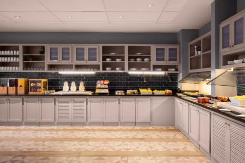 Restaurant, Hyatt Place Overland Park Convention Center in Overland Park Restaurant, Hyatt Place Overland Park Convention Center in Overland Park