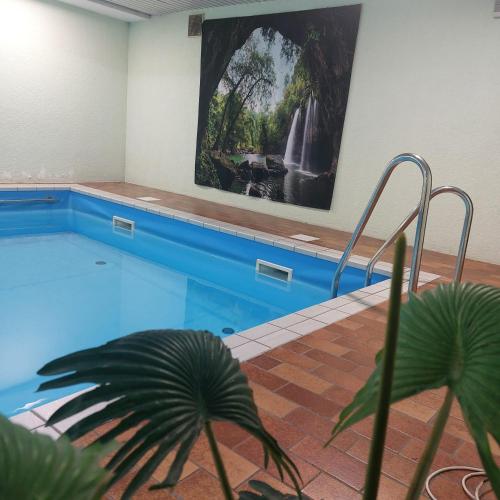 مسبح, Landhotel Neding in هوينستين مسبح, Landhotel Neding in هوينستين