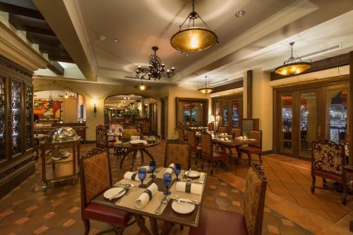レストラン, カーサ デル リオ メラカ ホテル (Casa del Rio Melaka Hotel) in マラッカ レストラン, カーサ デル リオ メラカ ホテル (Casa del Rio Melaka Hotel) in マラッカ