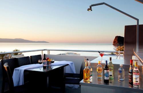 This photo about Sandy Point Villas Chania shared on HyHotel.com