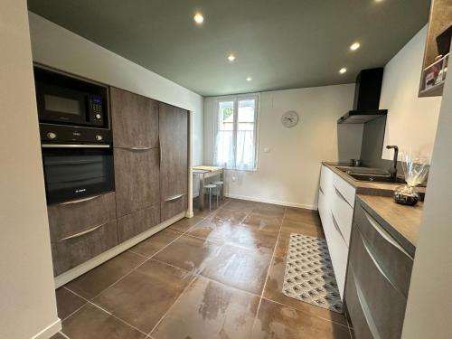 مطبخ, Lou Cluquet in أرينس مارسوس مطبخ, Lou Cluquet in أرينس مارسوس