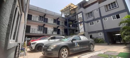 Light on a hill inn apartment in Kasoa Light on a hill inn apartment in Kasoa