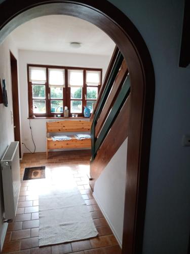 Ferienwohnung Tretter in וויסברג Ferienwohnung Tretter in וויסברג