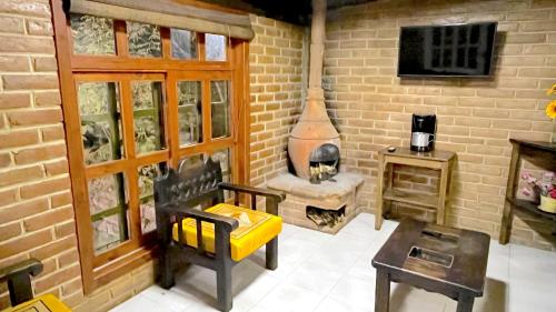 Relajante y Calida con WIFI y free E Familiar in Los Alcanfores Relajante y Calida con WIFI y free E Familiar in Los Alcanfores