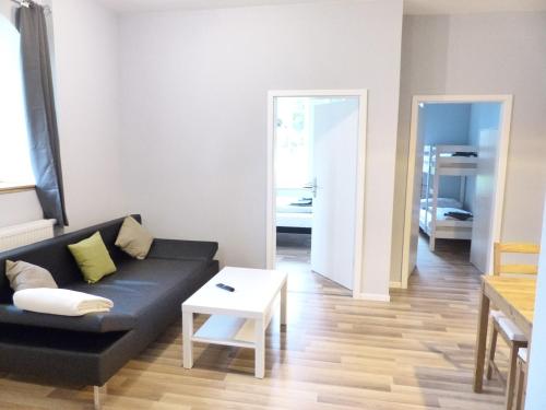 Ferienwohnung Sonnenstrahl in Вальсрод Ferienwohnung Sonnenstrahl in Вальсрод