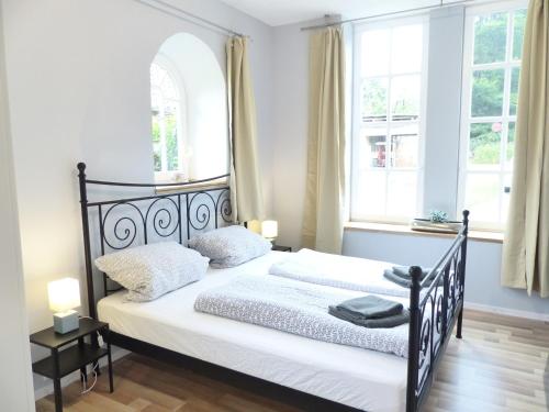 Ferienwohnung Sonnenstrahl in Вальсрод Ferienwohnung Sonnenstrahl in Вальсрод