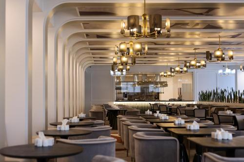 餐廳, Moselle Armenia Wellness & Medical SPA Jermuk in 傑爾穆克 餐廳, Moselle Armenia Wellness & Medical SPA Jermuk in 傑爾穆克