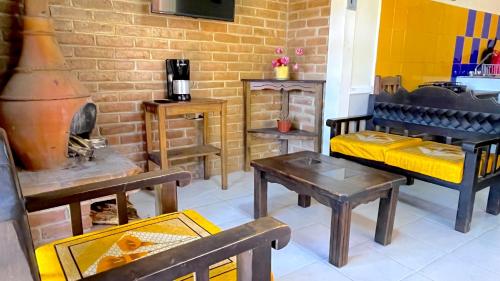 Relajante y Calida con WIFI y free E Familiar in Los Alcanfores Relajante y Calida con WIFI y free E Familiar in Los Alcanfores