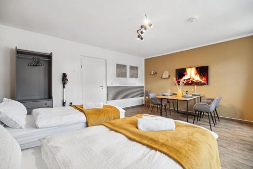 CozyHome Hauptmarkt Apartments in Gotha City Center CozyHome Hauptmarkt Apartments in Gotha City Center