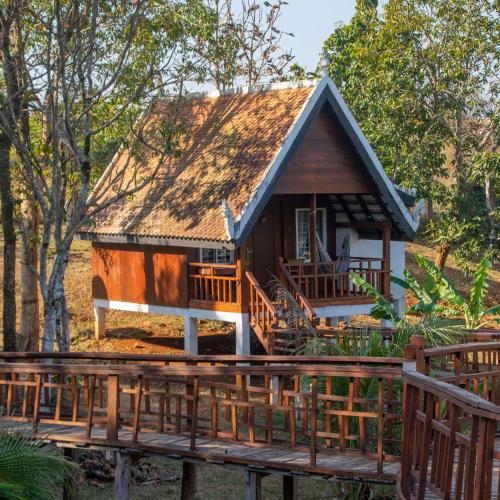 Greenhouse Retreat in Sen Monorom Greenhouse Retreat in Sen Monorom