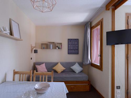 Studio cosy 4 pers · Pied des pistes · Animaux admis - FR-1-181-2059 in La Plagne Studio cosy 4 pers · Pied des pistes · Animaux admis - FR-1-181-2059 in La Plagne