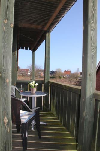 FeWo Pflughaupt Nr8 in Dahme FeWo Pflughaupt Nr8 in Dahme