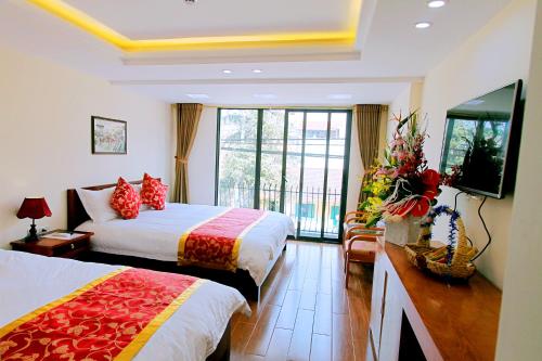 This photo about Sa Pa Moon Hotel shared on HyHotel.com