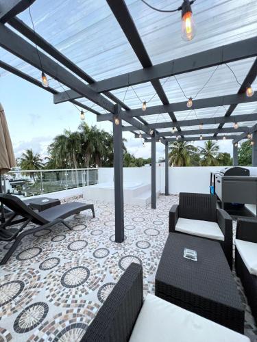 Apartamento de ensueno a pocos pasos de la playa in Rio San Juan Apartamento de ensueno a pocos pasos de la playa in Rio San Juan