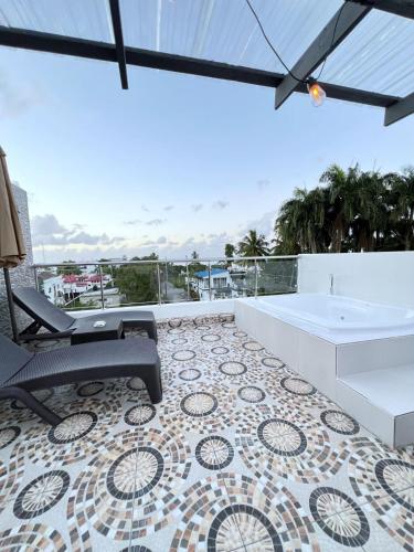 Apartamento de ensueno a pocos pasos de la playa in Rio San Juan Apartamento de ensueno a pocos pasos de la playa in Rio San Juan