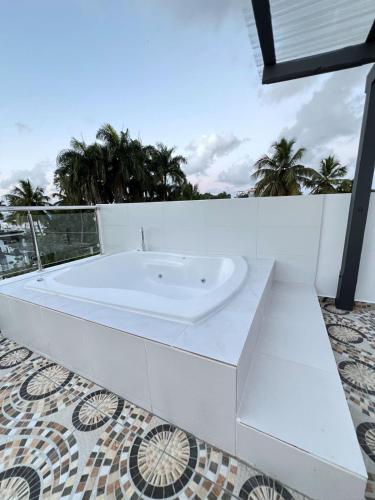 Apartamento de ensueno a pocos pasos de la playa in Rio San Juan Apartamento de ensueno a pocos pasos de la playa in Rio San Juan