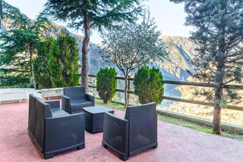 设施服务, Escapada Natural con Parking, Vistas y Jardin in 桑特朱莉娅德洛里亚 设施服务, Escapada Natural con Parking, Vistas y Jardin in 桑特朱莉娅德洛里亚