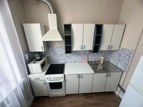 LUX HOME на Дворце Металлургов in Ust-Kamenogorsk LUX HOME на Дворце Металлургов in Ust-Kamenogorsk