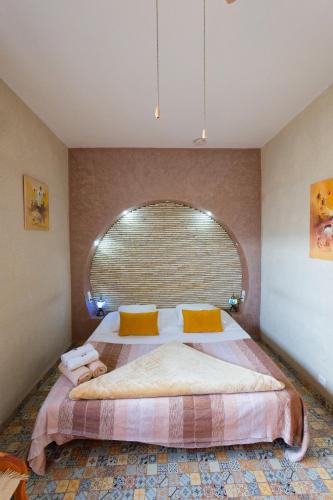 리아드 레 크티스 디아가디르 (Riad Les Chtis D'Agadir) in 아바투아 리아드 레 크티스 디아가디르 (Riad Les Chtis D'Agadir) in 아바투아