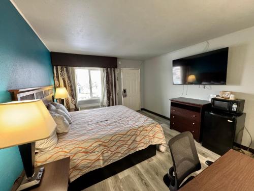 Nampa Downtown Inn in นัมปา (ID) Nampa Downtown Inn in นัมปา (ID)